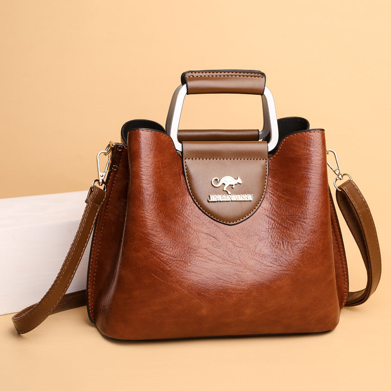 Women's Shoulder Tote Bag Large