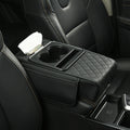 Car Armrest Pad & Cup Holder