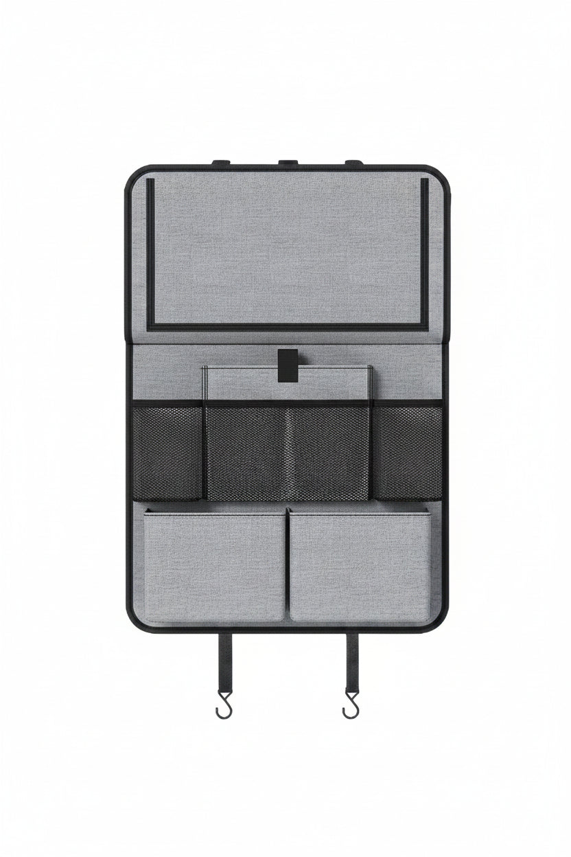 Car seat storage bag
