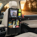 Car seat storage bag