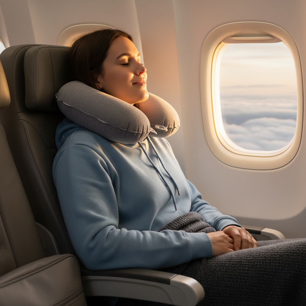 Travel Neck Pillow